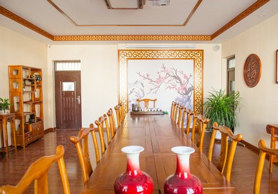 茶艺（周六上午 9:00--10:30）